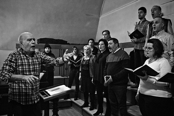 Surp Dzınunt Bayramı kutlandı